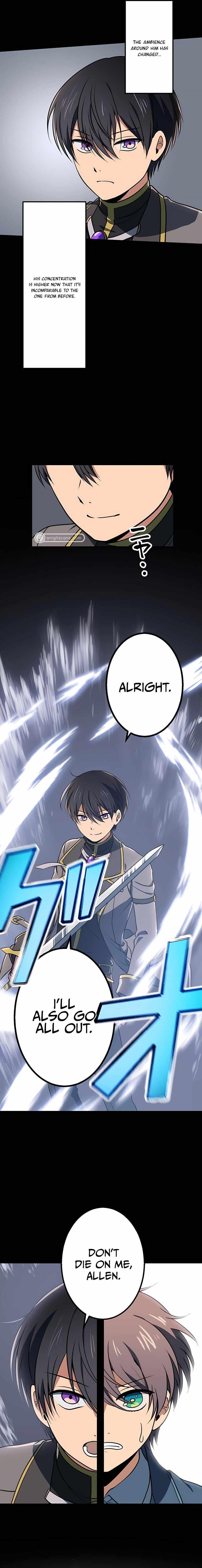 The Transmigrated Mage Life in Another World, Becoming the Strongest in the World with the Knowledge of the Original Story Chapter 19 - Page 11