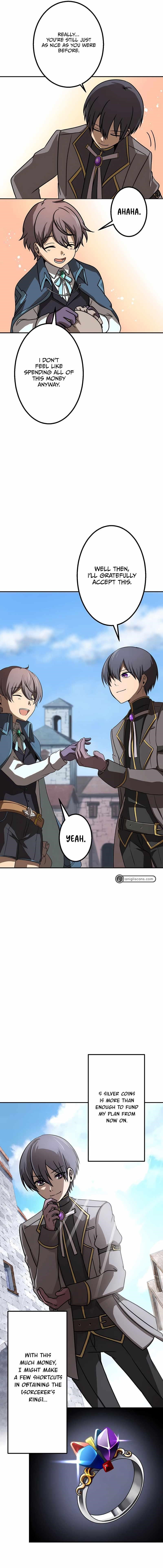 The Transmigrated Mage Life in Another World, Becoming the Strongest in the World with the Knowledge of the Original Story Chapter 2 - Page 17