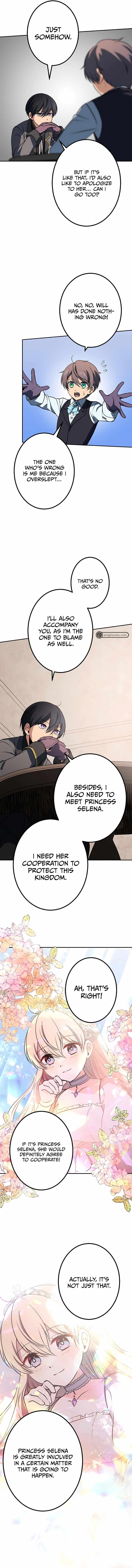 The Transmigrated Mage Life in Another World, Becoming the Strongest in the World with the Knowledge of the Original Story Chapter 20 - Page 7