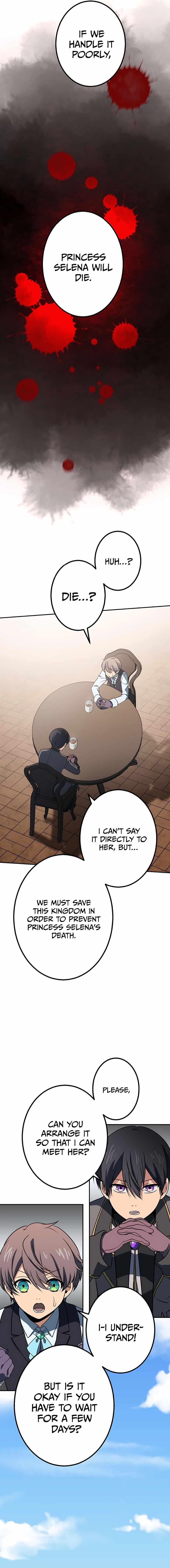 The Transmigrated Mage Life in Another World, Becoming the Strongest in the World with the Knowledge of the Original Story Chapter 20 - Page 8