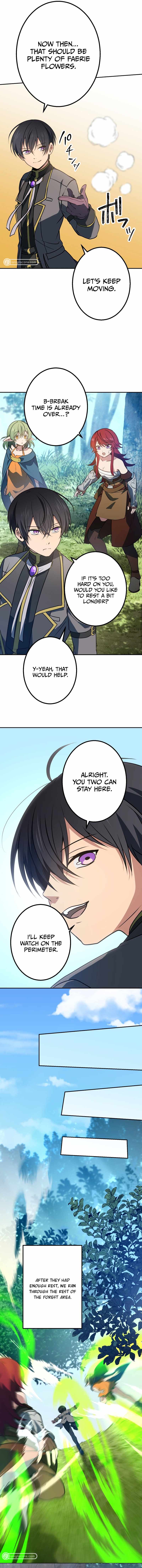 The Transmigrated Mage Life in Another World, Becoming the Strongest in the World with the Knowledge of the Original Story Chapter 29 - Page 10