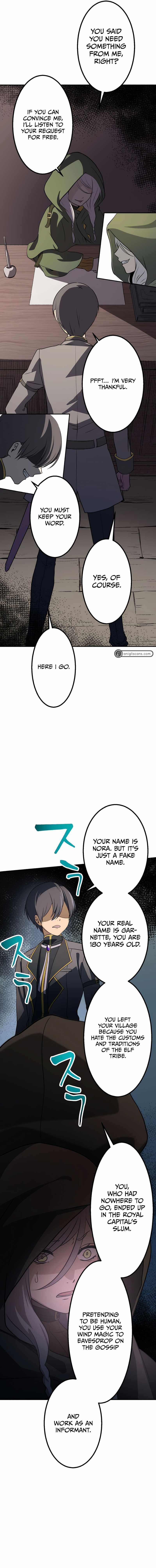 The Transmigrated Mage Life in Another World, Becoming the Strongest in the World with the Knowledge of the Original Story Chapter 3 - Page 15