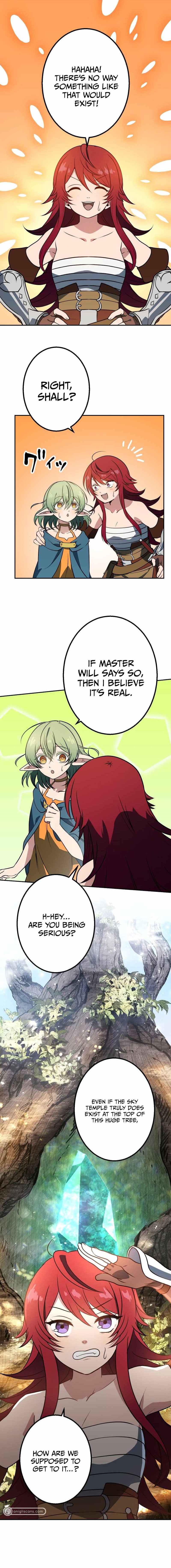 The Transmigrated Mage Life in Another World, Becoming the Strongest in the World with the Knowledge of the Original Story Chapter 30 - Page 1