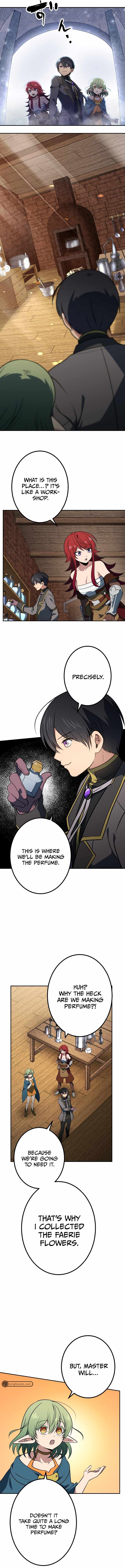 The Transmigrated Mage Life in Another World, Becoming the Strongest in the World with the Knowledge of the Original Story Chapter 30 - Page 10