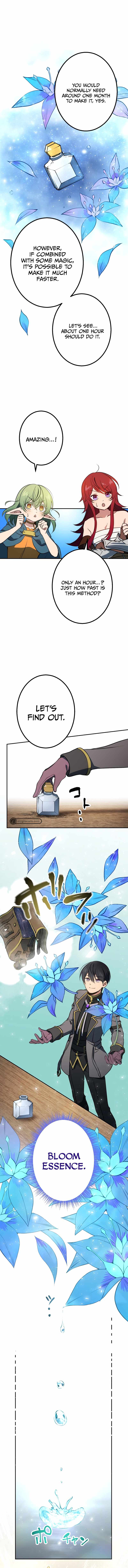 The Transmigrated Mage Life in Another World, Becoming the Strongest in the World with the Knowledge of the Original Story Chapter 30 - Page 11