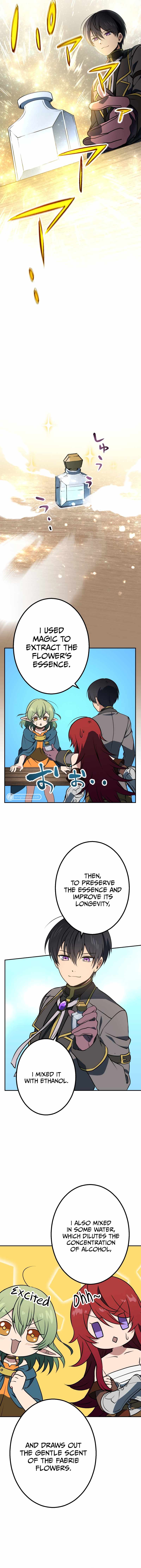 The Transmigrated Mage Life in Another World, Becoming the Strongest in the World with the Knowledge of the Original Story Chapter 30 - Page 12