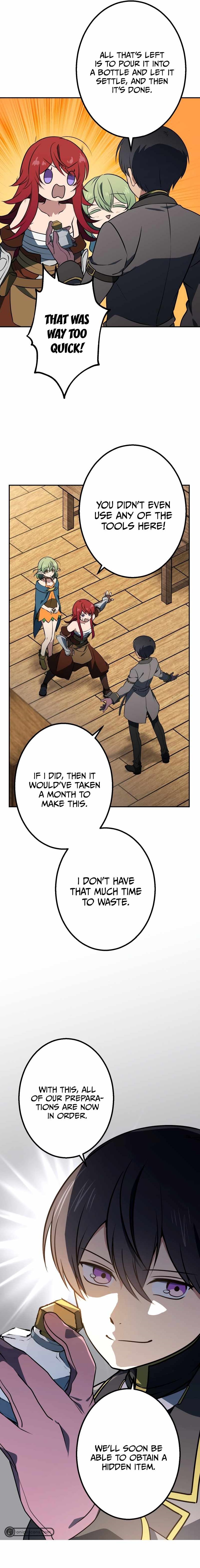 The Transmigrated Mage Life in Another World, Becoming the Strongest in the World with the Knowledge of the Original Story Chapter 30 - Page 13