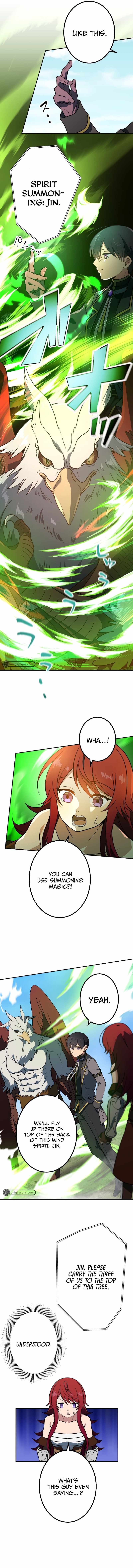 The Transmigrated Mage Life in Another World, Becoming the Strongest in the World with the Knowledge of the Original Story Chapter 30 - Page 2