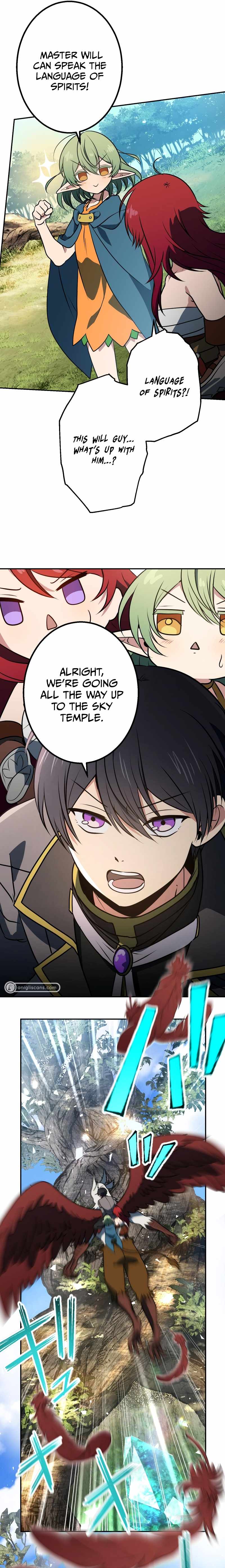 The Transmigrated Mage Life in Another World, Becoming the Strongest in the World with the Knowledge of the Original Story Chapter 30 - Page 3