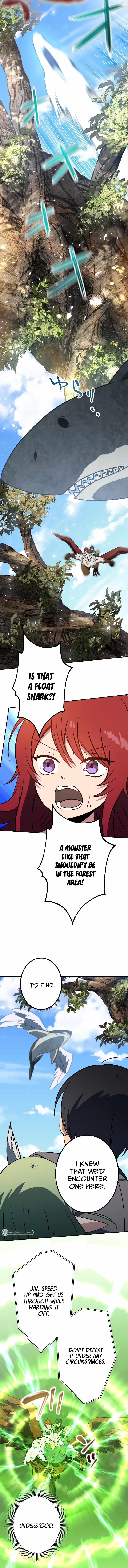 The Transmigrated Mage Life in Another World, Becoming the Strongest in the World with the Knowledge of the Original Story Chapter 30 - Page 4