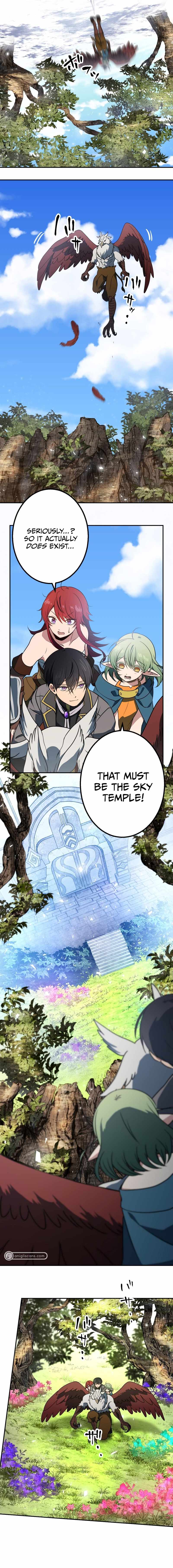 The Transmigrated Mage Life in Another World, Becoming the Strongest in the World with the Knowledge of the Original Story Chapter 30 - Page 6