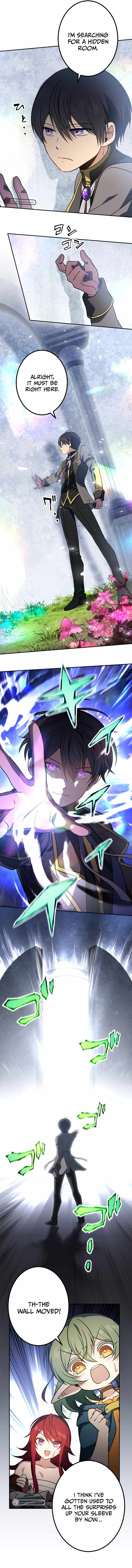 The Transmigrated Mage Life in Another World, Becoming the Strongest in the World with the Knowledge of the Original Story Chapter 30 - Page 9