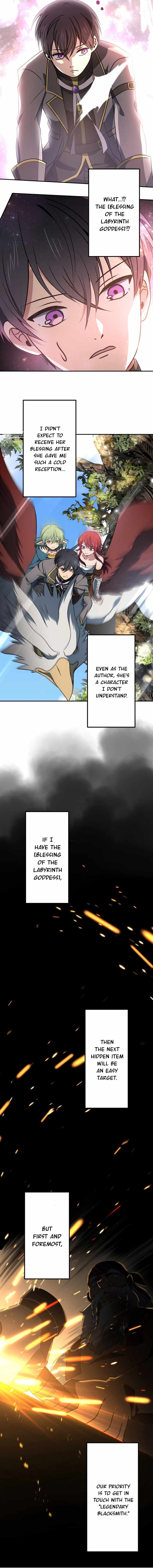 The Transmigrated Mage Life in Another World, Becoming the Strongest in the World with the Knowledge of the Original Story Chapter 31 - Page 12