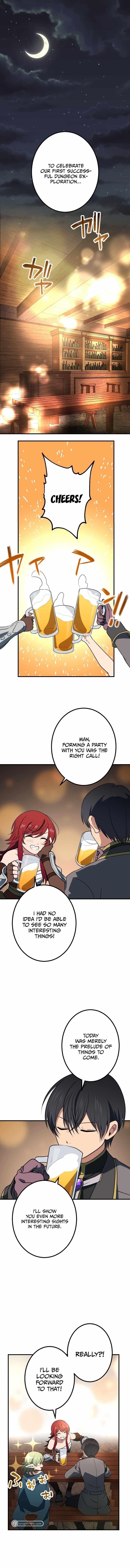 The Transmigrated Mage Life in Another World, Becoming the Strongest in the World with the Knowledge of the Original Story Chapter 32 - Page 1