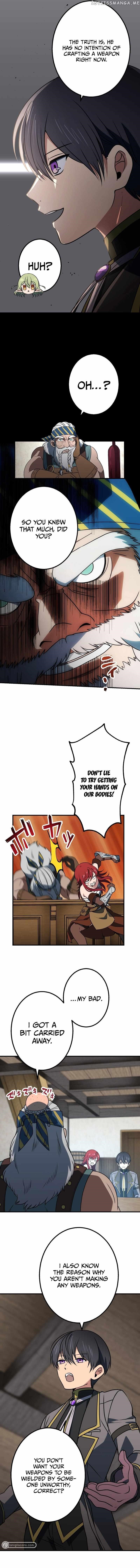 The Transmigrated Mage Life in Another World, Becoming the Strongest in the World with the Knowledge of the Original Story Chapter 32 - Page 10