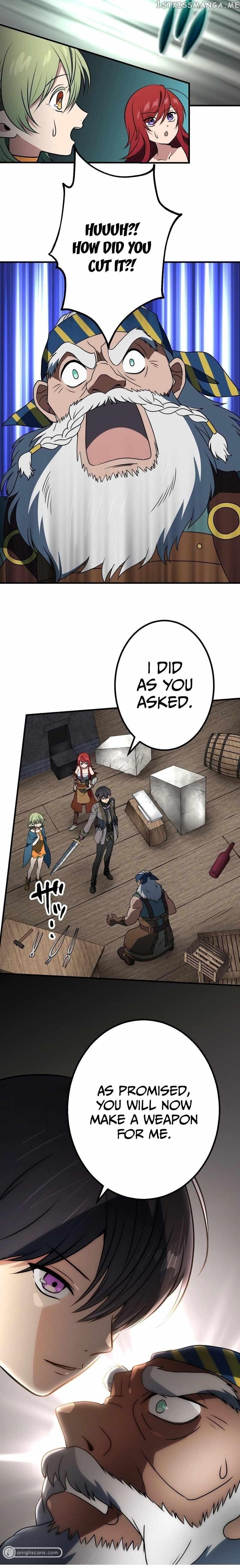 The Transmigrated Mage Life in Another World, Becoming the Strongest in the World with the Knowledge of the Original Story Chapter 32 - Page 13