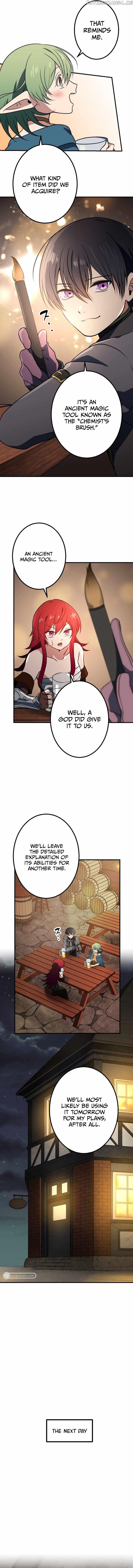 The Transmigrated Mage Life in Another World, Becoming the Strongest in the World with the Knowledge of the Original Story Chapter 32 - Page 2