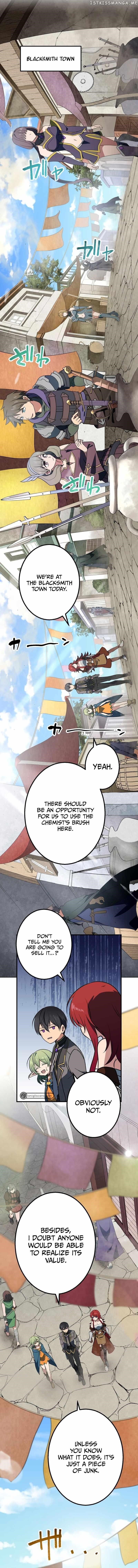 The Transmigrated Mage Life in Another World, Becoming the Strongest in the World with the Knowledge of the Original Story Chapter 32 - Page 3