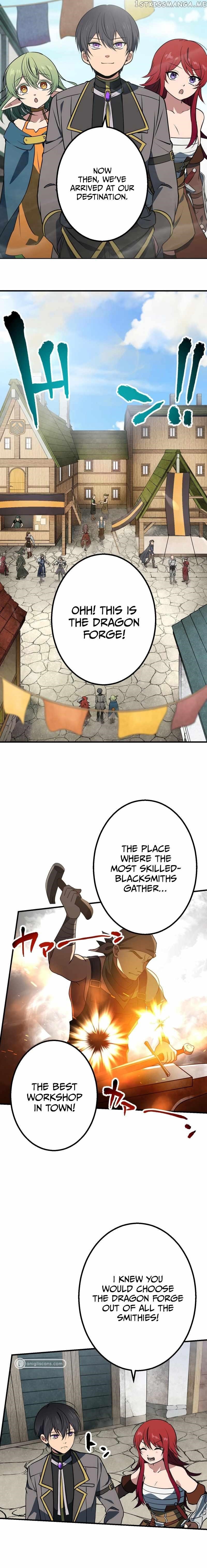 The Transmigrated Mage Life in Another World, Becoming the Strongest in the World with the Knowledge of the Original Story Chapter 32 - Page 4