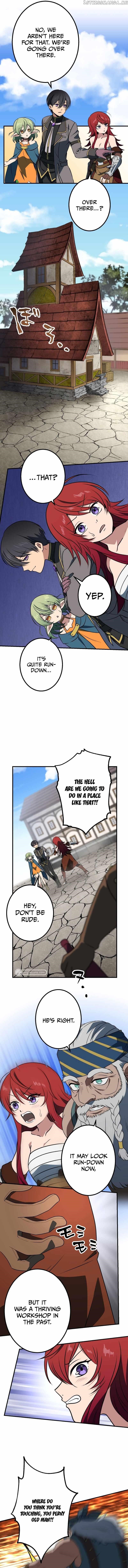 The Transmigrated Mage Life in Another World, Becoming the Strongest in the World with the Knowledge of the Original Story Chapter 32 - Page 5