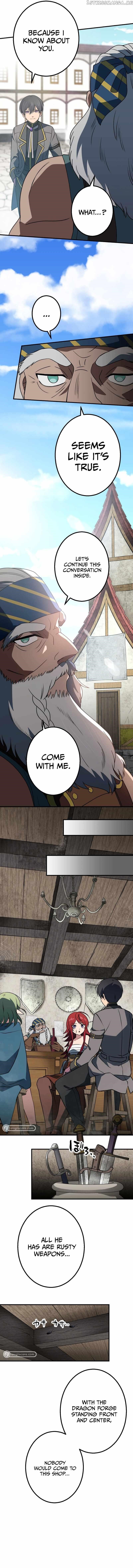 The Transmigrated Mage Life in Another World, Becoming the Strongest in the World with the Knowledge of the Original Story Chapter 32 - Page 8