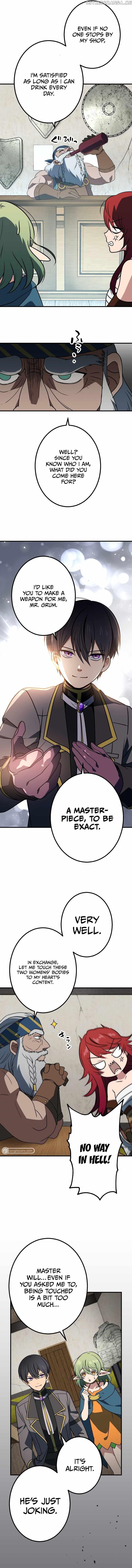 The Transmigrated Mage Life in Another World, Becoming the Strongest in the World with the Knowledge of the Original Story Chapter 32 - Page 9