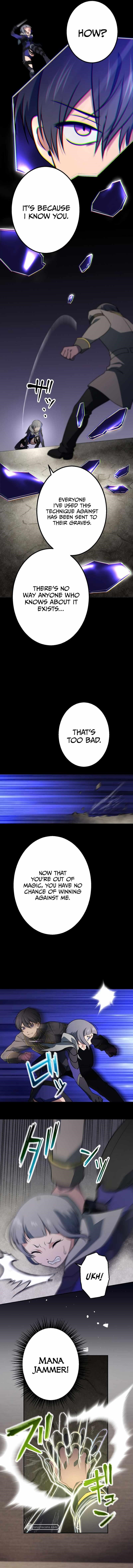 The Transmigrated Mage Life in Another World, Becoming the Strongest in the World with the Knowledge of the Original Story Chapter 34 - Page 10