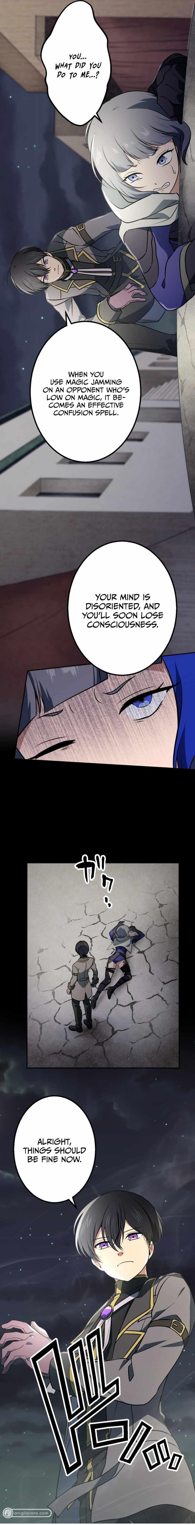 The Transmigrated Mage Life in Another World, Becoming the Strongest in the World with the Knowledge of the Original Story Chapter 34 - Page 11