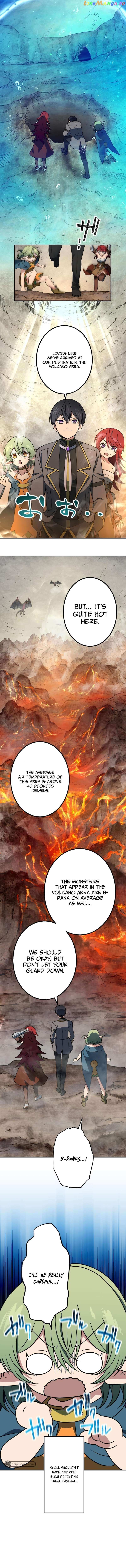 The Transmigrated Mage Life in Another World, Becoming the Strongest in the World with the Knowledge of the Original Story Chapter 38 - Page 2