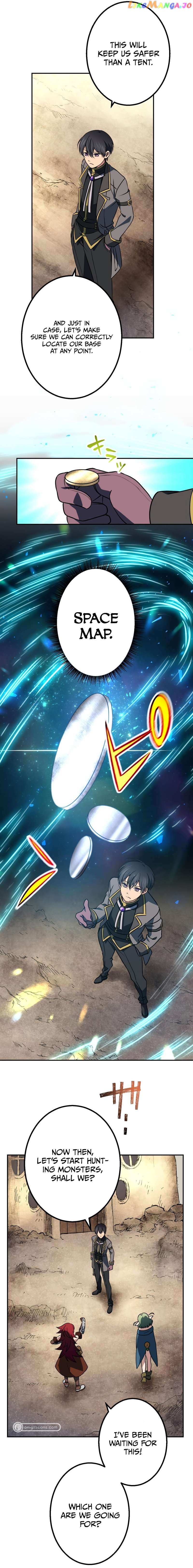 The Transmigrated Mage Life in Another World, Becoming the Strongest in the World with the Knowledge of the Original Story Chapter 38 - Page 7