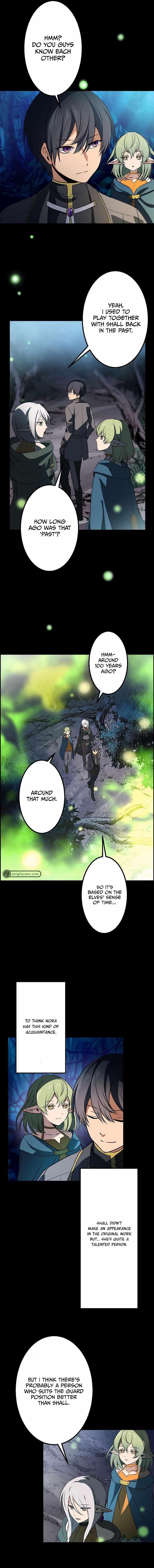 The Transmigrated Mage Life in Another World, Becoming the Strongest in the World with the Knowledge of the Original Story Chapter 4 - Page 12