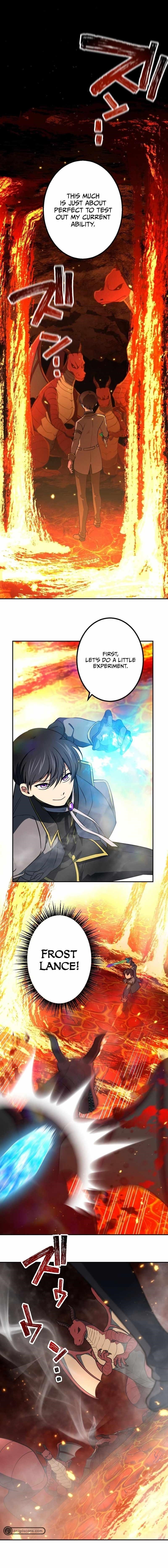 The Transmigrated Mage Life in Another World, Becoming the Strongest in the World with the Knowledge of the Original Story Chapter 40 - Page 1