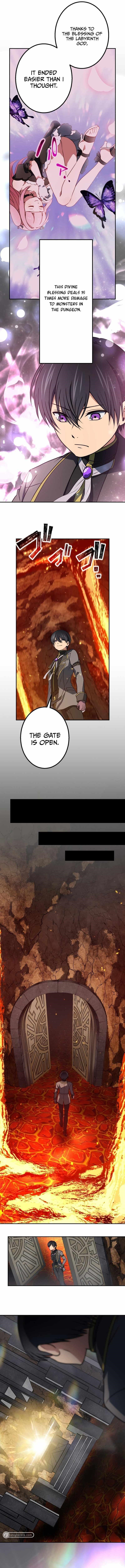 The Transmigrated Mage Life in Another World, Becoming the Strongest in the World with the Knowledge of the Original Story Chapter 40 - Page 11