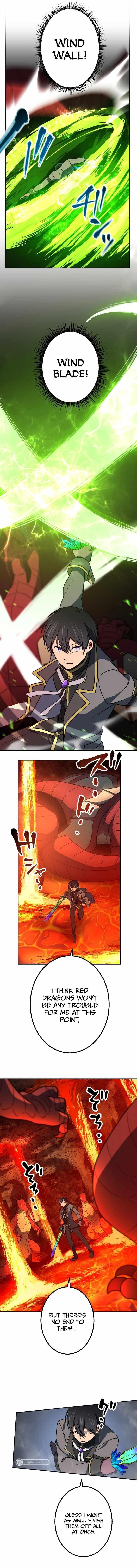 The Transmigrated Mage Life in Another World, Becoming the Strongest in the World with the Knowledge of the Original Story Chapter 40 - Page 3