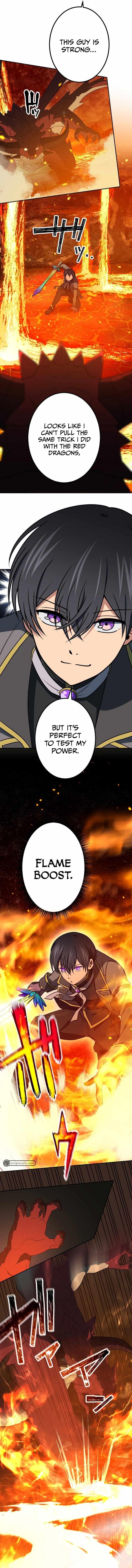 The Transmigrated Mage Life in Another World, Becoming the Strongest in the World with the Knowledge of the Original Story Chapter 40 - Page 6