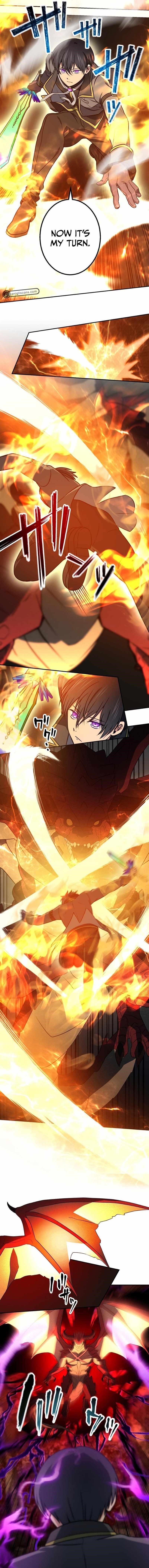 The Transmigrated Mage Life in Another World, Becoming the Strongest in the World with the Knowledge of the Original Story Chapter 40 - Page 7