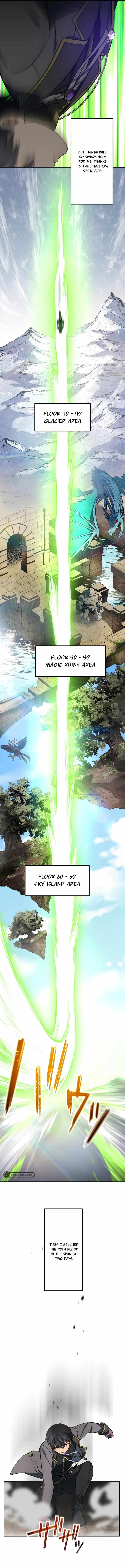 The Transmigrated Mage Life in Another World, Becoming the Strongest in the World with the Knowledge of the Original Story Chapter 42 - Page 2