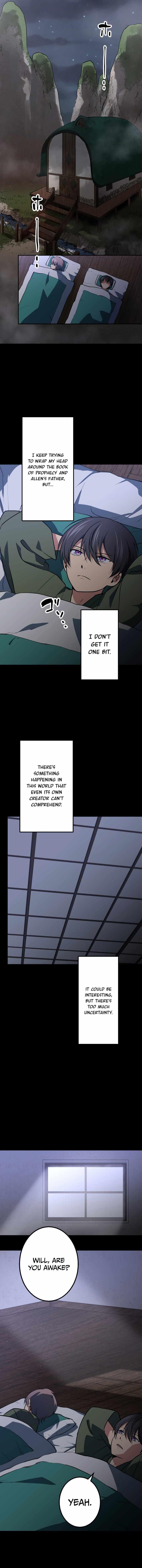 The Transmigrated Mage Life in Another World, Becoming the Strongest in the World with the Knowledge of the Original Story Chapter 45 - Page 10