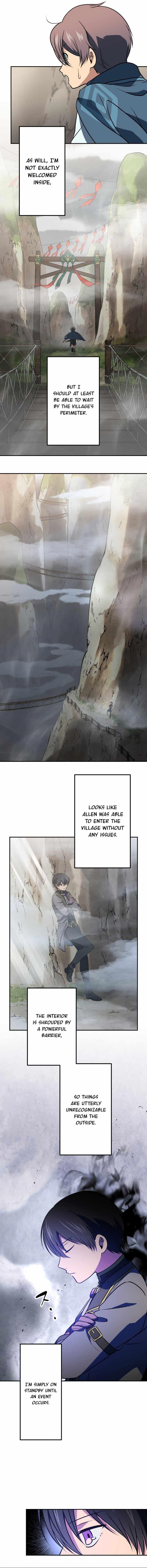 The Transmigrated Mage Life in Another World, Becoming the Strongest in the World with the Knowledge of the Original Story Chapter 45 - Page 3