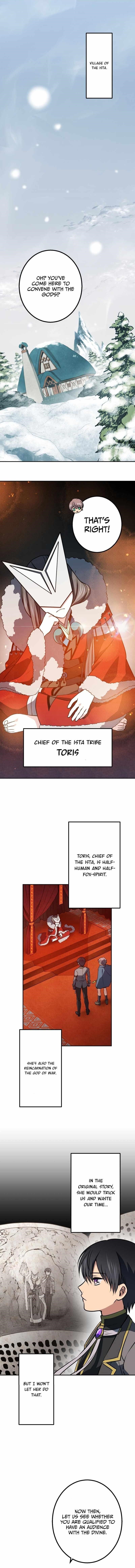 The Transmigrated Mage Life in Another World, Becoming the Strongest in the World with the Knowledge of the Original Story Chapter 47 - Page 1