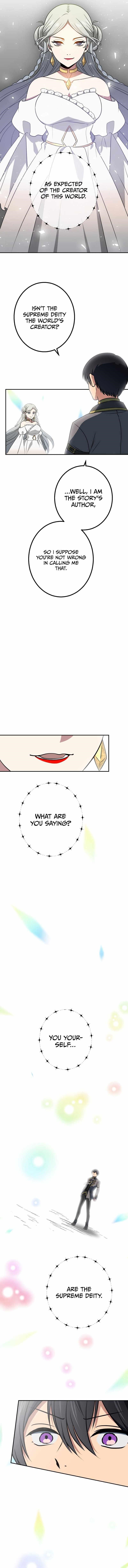 The Transmigrated Mage Life in Another World, Becoming the Strongest in the World with the Knowledge of the Original Story Chapter 47 - Page 11