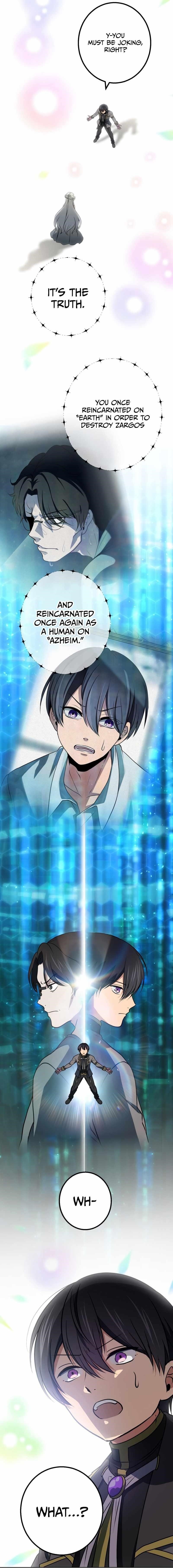 The Transmigrated Mage Life in Another World, Becoming the Strongest in the World with the Knowledge of the Original Story Chapter 47 - Page 12