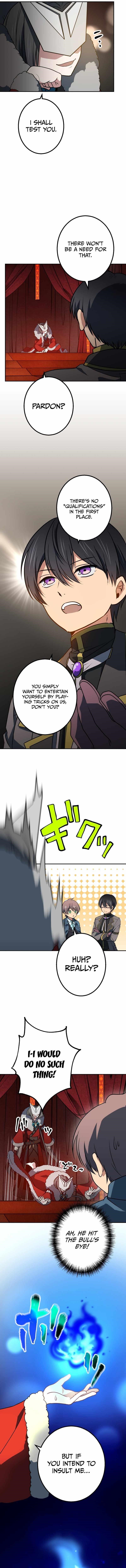 The Transmigrated Mage Life in Another World, Becoming the Strongest in the World with the Knowledge of the Original Story Chapter 47 - Page 2