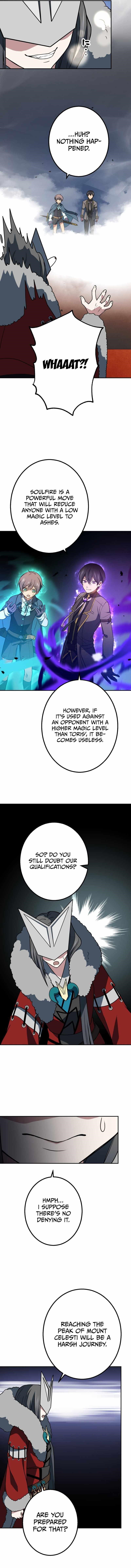 The Transmigrated Mage Life in Another World, Becoming the Strongest in the World with the Knowledge of the Original Story Chapter 47 - Page 5