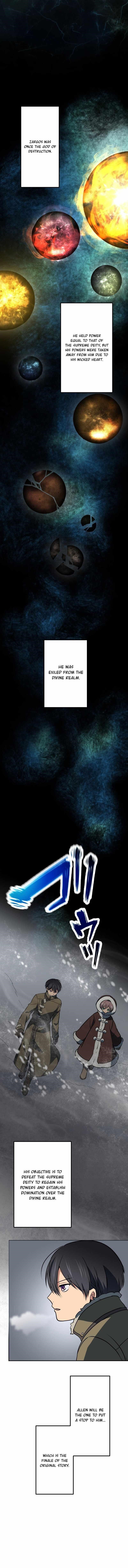 The Transmigrated Mage Life in Another World, Becoming the Strongest in the World with the Knowledge of the Original Story Chapter 47 - Page 8