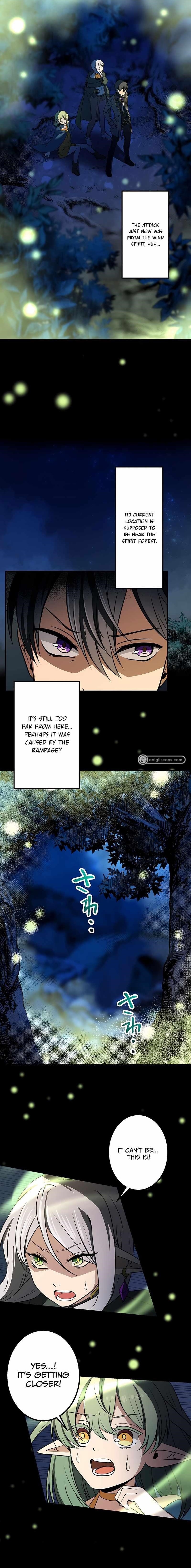 The Transmigrated Mage Life in Another World, Becoming the Strongest in the World with the Knowledge of the Original Story Chapter 5 - Page 1