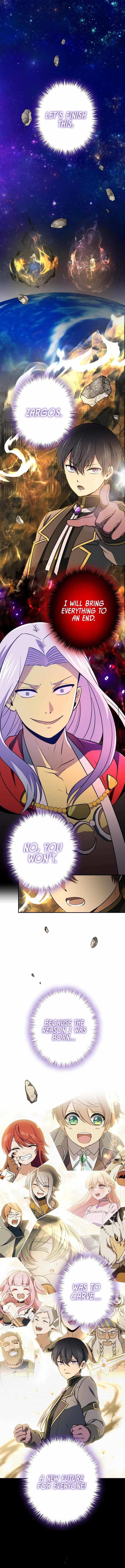 The Transmigrated Mage Life in Another World, Becoming the Strongest in the World with the Knowledge of the Original Story Chapter 50 - Page 1