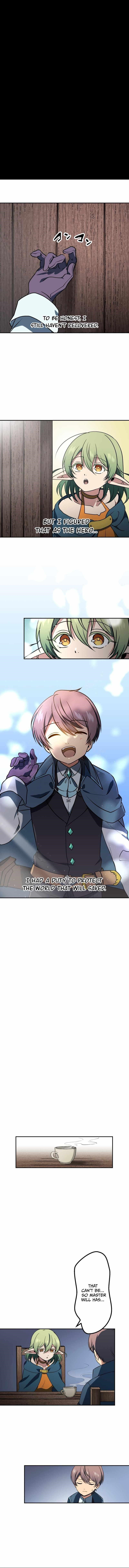 The Transmigrated Mage Life in Another World, Becoming the Strongest in the World with the Knowledge of the Original Story Chapter 50 - Page 10