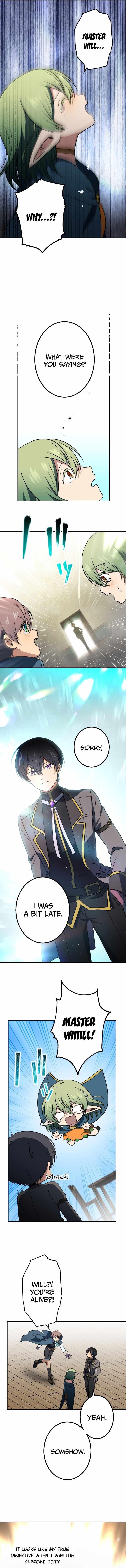 The Transmigrated Mage Life in Another World, Becoming the Strongest in the World with the Knowledge of the Original Story Chapter 50 - Page 11