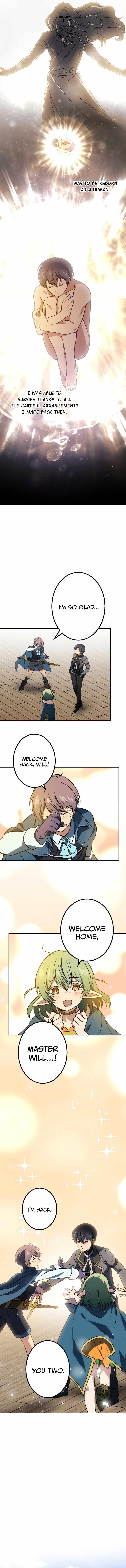 The Transmigrated Mage Life in Another World, Becoming the Strongest in the World with the Knowledge of the Original Story Chapter 50 - Page 12